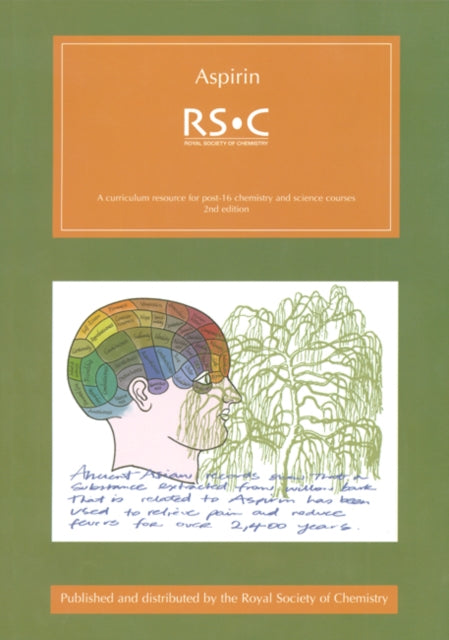 Book cover of: Aspirin. By: D. Lewis