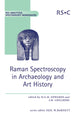 Book cover of: Raman Spectroscopy in Archaeology and Art History