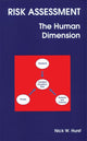 Book cover of: Risk Assessment. By: N. HURST