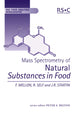 Book cover of: Mass Spectrometry of Natural Substances in Food