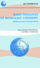 Book cover of: Basic Principles of Inorganic Chemistry. By: B. MURPHY