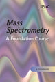 Book cover of: Mass Spectrometry. By: K. Downard