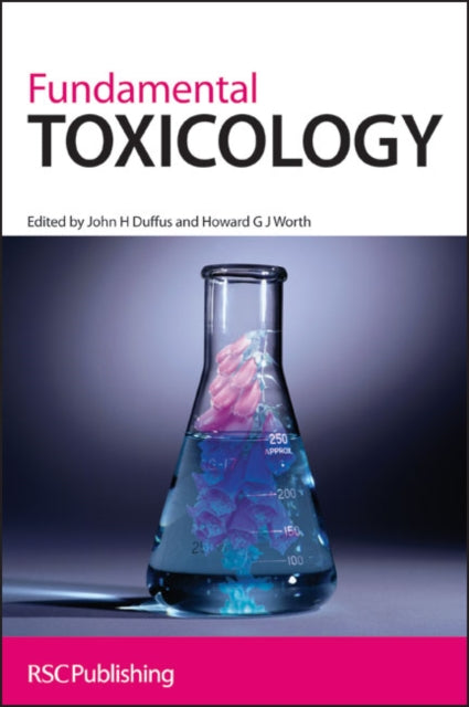Book cover of: Fundamental Toxicology