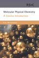 Book cover of: Molecular Physical Chemistry. By: K. A. McLauchlan