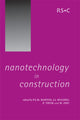 Book cover of: Nanotechnology in Construction