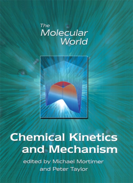 Book cover of: Chemical Kinetics and Mechanism