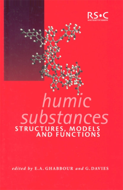 Book cover of: Humic Substances