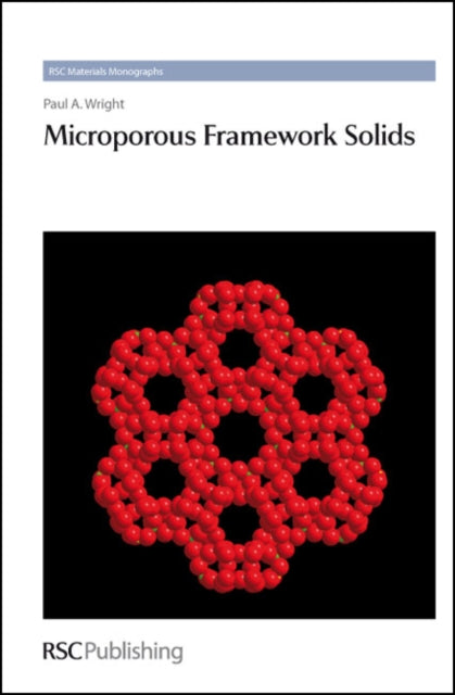 Microporous Framework Solids