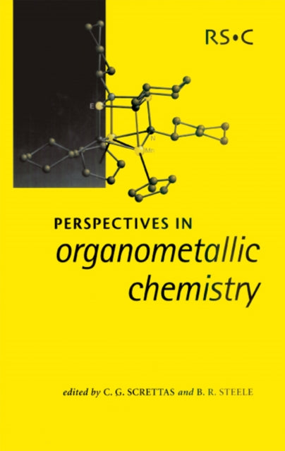 Book cover of: Perspectives in Organometallic Chemistry