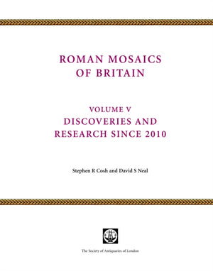 Roman Mosaics of Britain Volume V