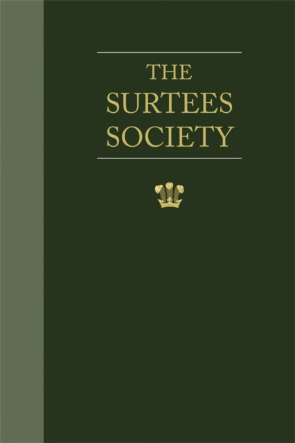 Book cover of: Register of Thomas Langley, Bishop of Durham 1406-1437, Volume VI. By: R.L. Storey