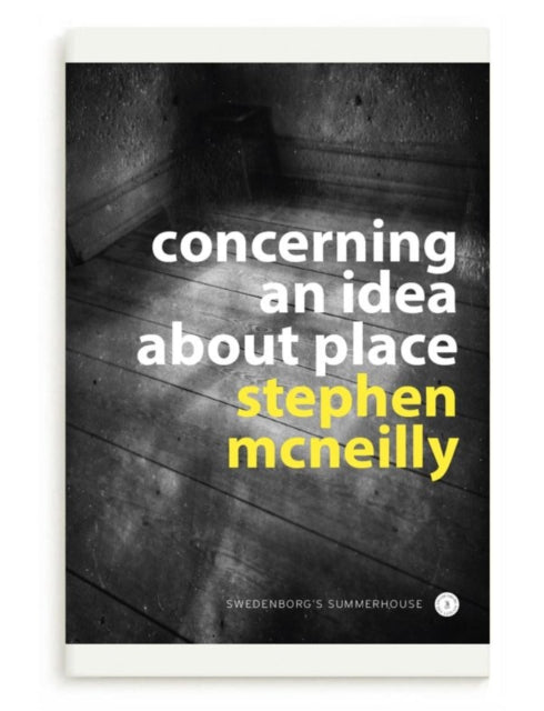 Book cover of: Concerning an idea about place