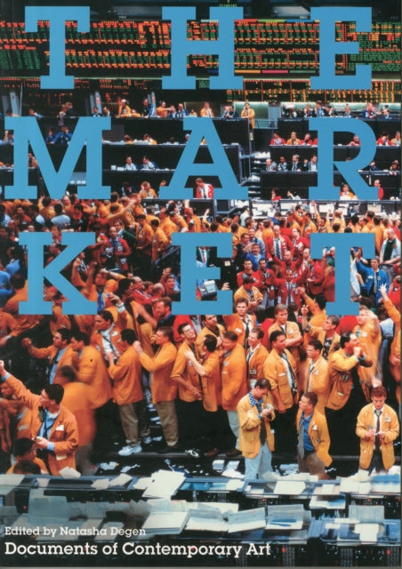 Book cover of: Market. By: Natasha Degen