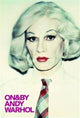 Book cover of: ON&BY Andy Warhol. By: WILLIAMS GILDA