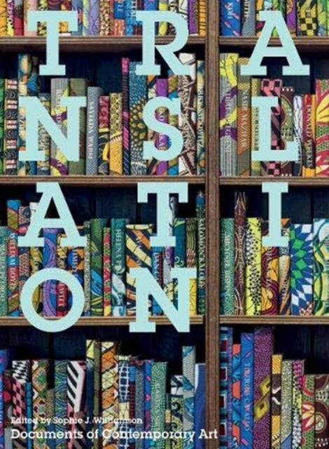 Book cover of: Translation. By: WILLIAMSON SOPHIE