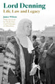 Book cover of: Lord Denning. By: James Wilson