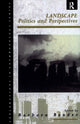 Book cover of: Landscape. By: Barbara Bender