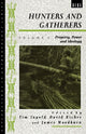 Book cover of: Hunters and Gatherers (Vol II)