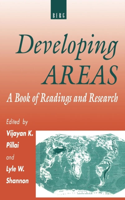 Book cover of: Developing Areas