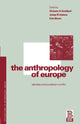 Book cover of: Anthropology of Europe