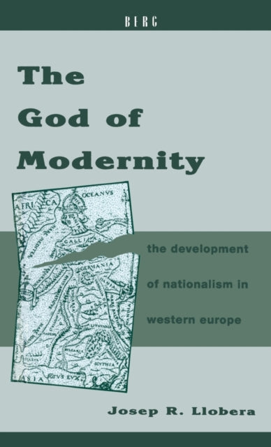 Book cover of: God of Modernity