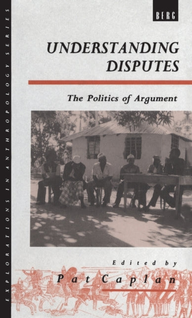 Book cover of: Understanding Disputes