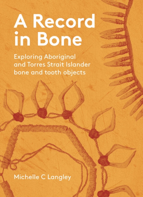 Book cover of: Record in Bone. By: Michelle C. Langley