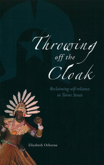 Book cover of: Throwing off the Cloak. By: Elizabeth Osborne