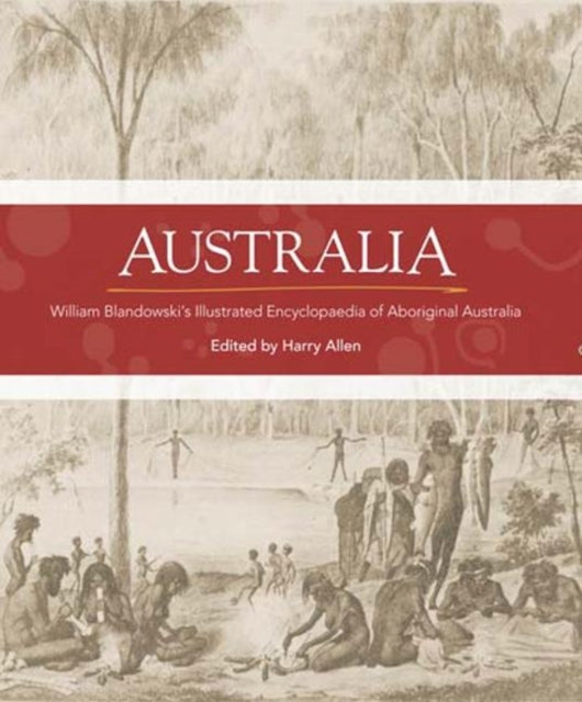 Book cover of: Australia. By: Harry Allen