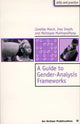 Book cover of: Guide to Gender-Analysis Frameworks. By: Candida March