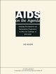 Book cover of: Aids on the Agenda. By: Sue Holden