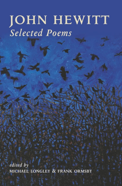 Book cover of: John Hewitt Selected Poems. By: Hewitt, John Harold