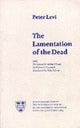 Book cover of: Lamentation of the Dead