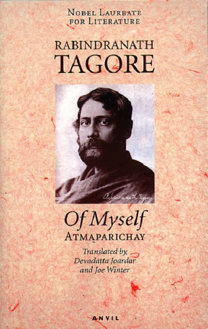 Book cover of: Of Myself. By: Rabindranath Tagore