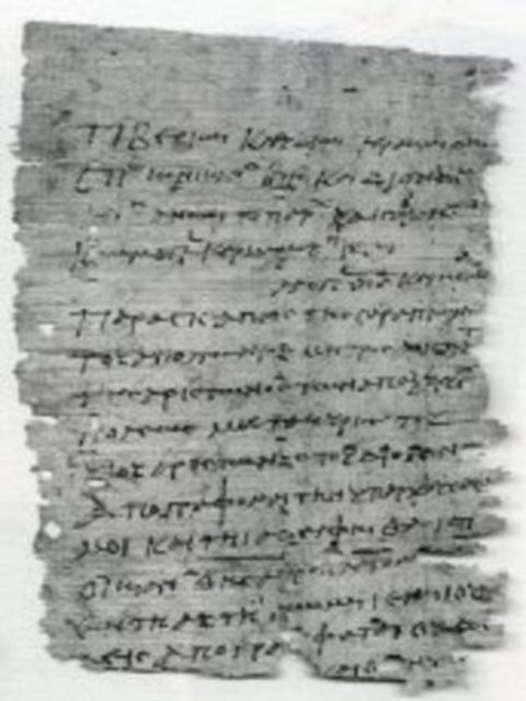 Book cover of: Oxyrhynchus Papyri Volume XI