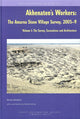 Book cover of: Akhenaten's Workers: The Amarna Stone Village Survey, 2005-9, Volume I. By: Anna Stevens