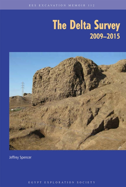Book cover of: Delta Survey, 2009-2015. By: Jeffrey Spencer