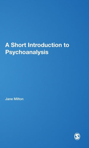 A Short Introduction to Psychoanalysis