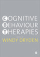 Book cover of: Cognitive Behaviour Therapies. By: Windy Dryden