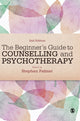 Book cover of: Beginner's Guide to Counselling & Psychotherapy. By: Stephen Palmer