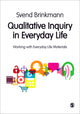 Book cover of: Qualitative Inquiry in Everyday Life
