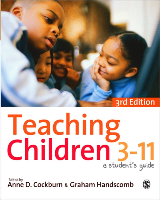 Book cover of: Teaching Children 3-11