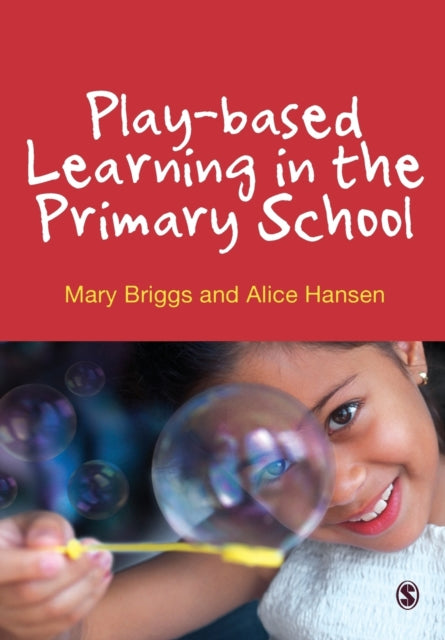Book cover of: Play-based Learning in the Primary School