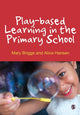 Book cover of: Play-based Learning in the Primary School