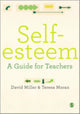 Book cover of: Self-esteem. By: Teresa Moran