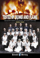 Book cover of: Tested by Bomb and Flame. By: Austin J. Ruddy