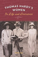 Book cover of: Thomas Hardy's Women. By: Peter Tait
