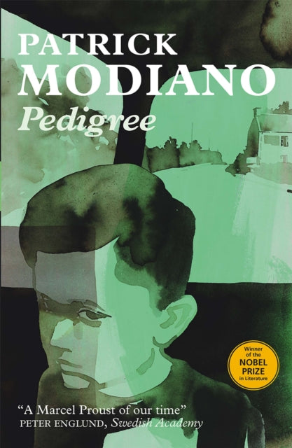 Book cover of: Pedigree. By: Patrick Modiano