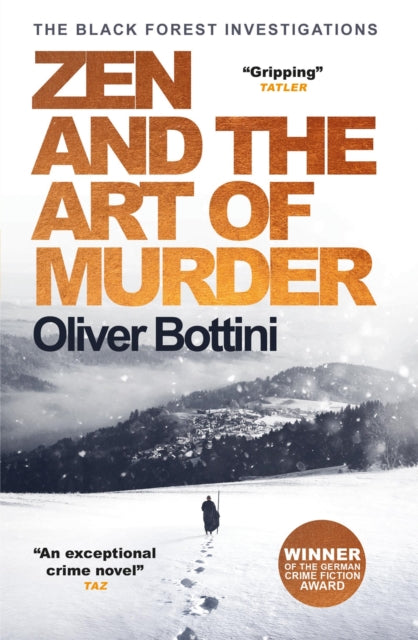 Book cover of: Zen and the Art of Murder