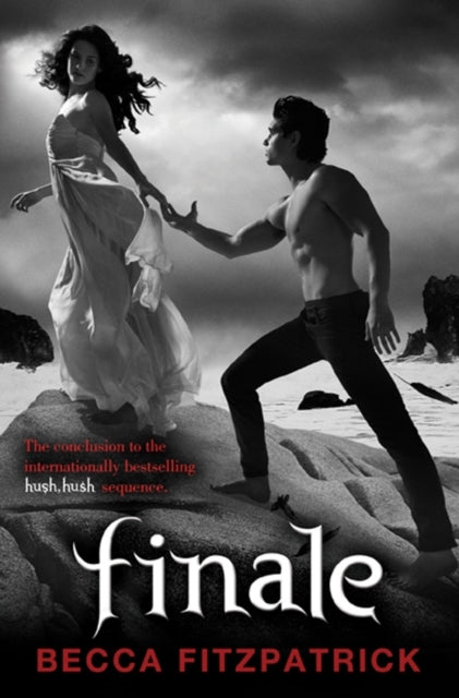 Finale 9780857072931 Becca Fitzpatrick